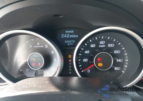 2010 Acura Tl 3.7 из США, поврежденный, VIN 19UUA9F58AA005465